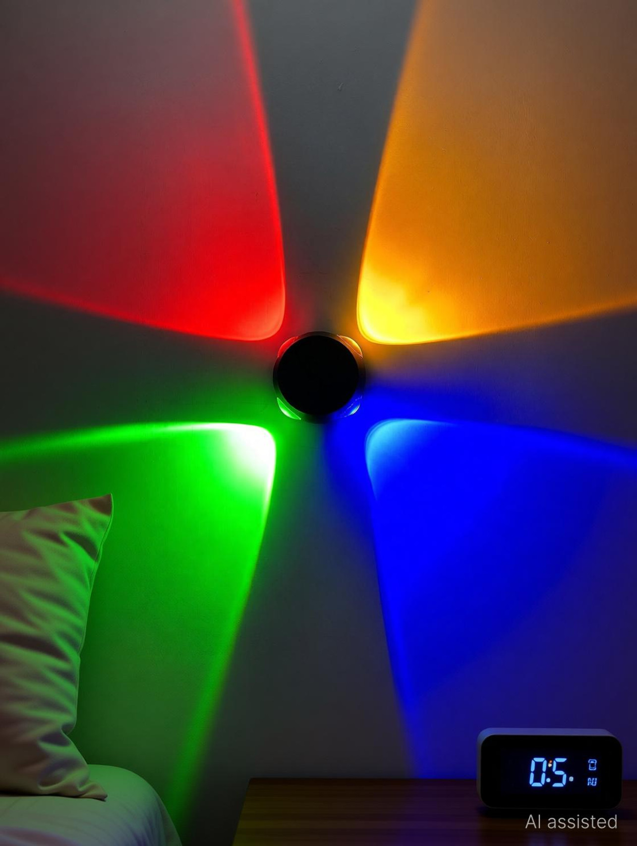 Lumina Wallchiere Wall Lamp With Bulb